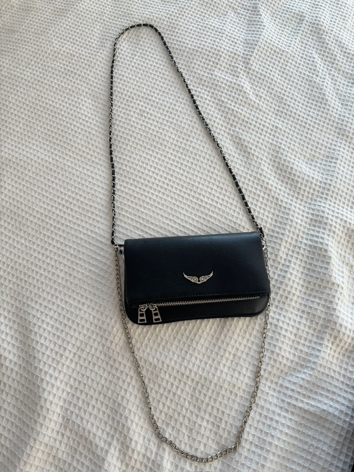 Zadig & Voltaire Siyah Çanta — görsel 5/6