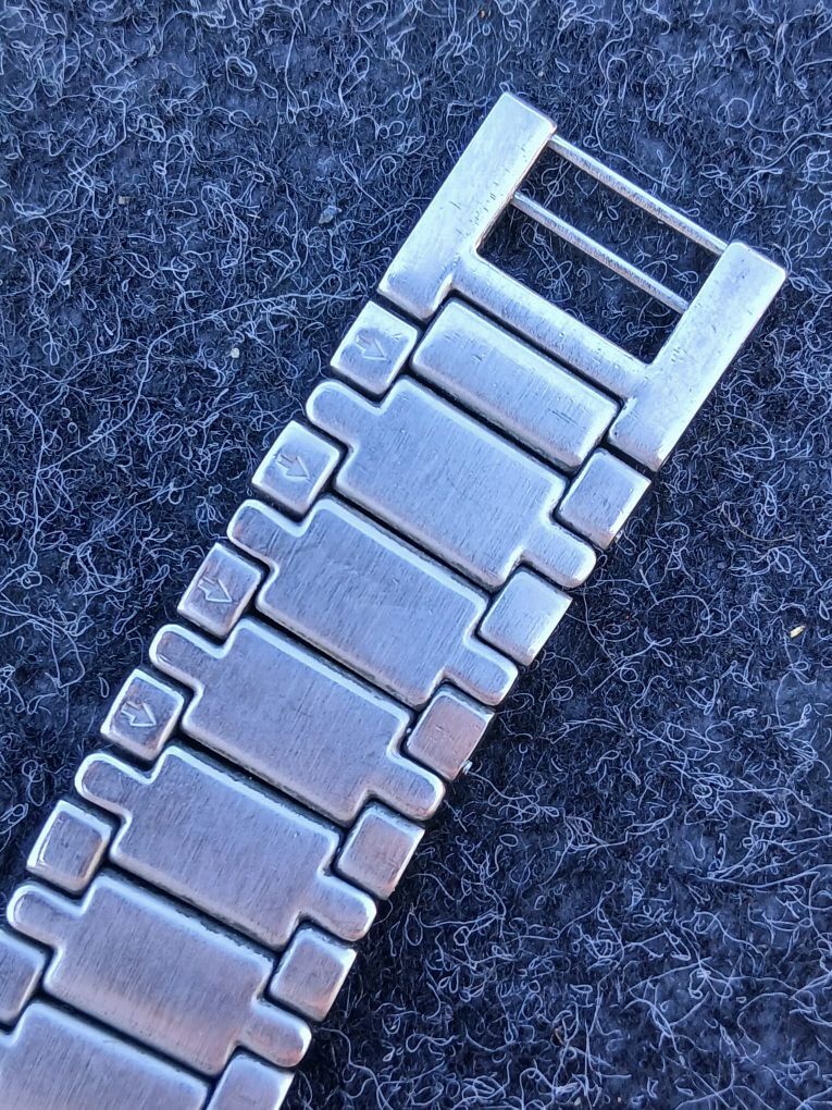 Jean Perret Swiss Made Eta Erkek Saat — görsel 9/18