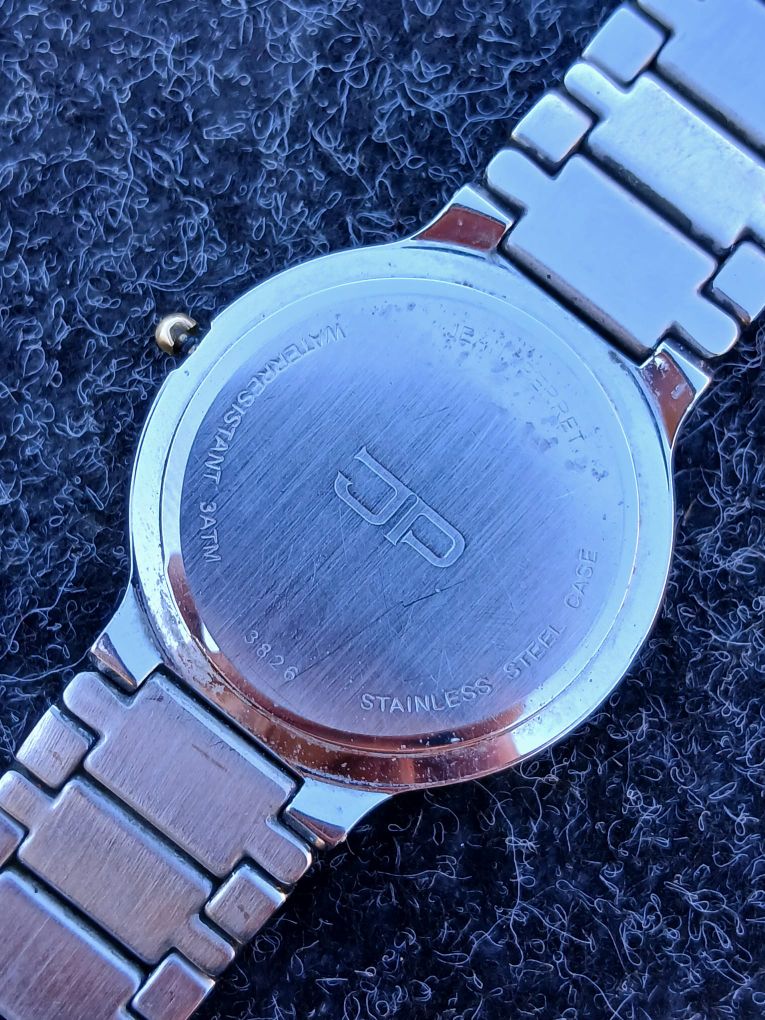 Jean Perret Swiss Made Eta Erkek Saat — görsel 11/18