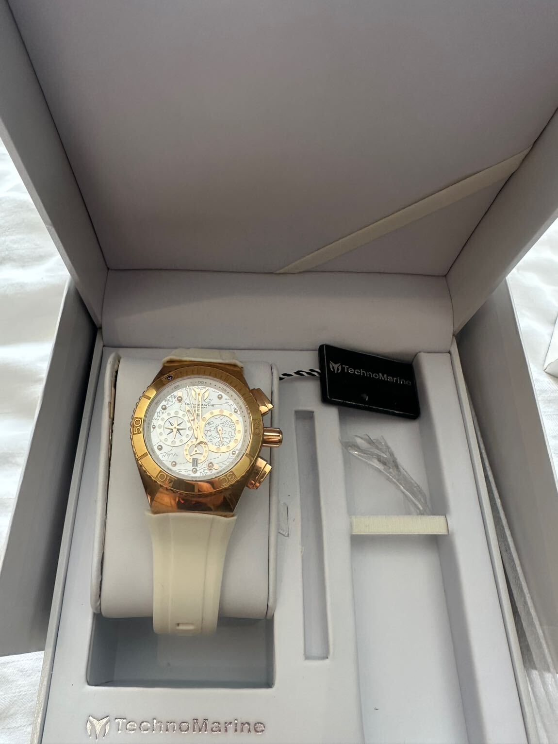 TechnoMarine Rose Gold Saat — görsel 5/14
