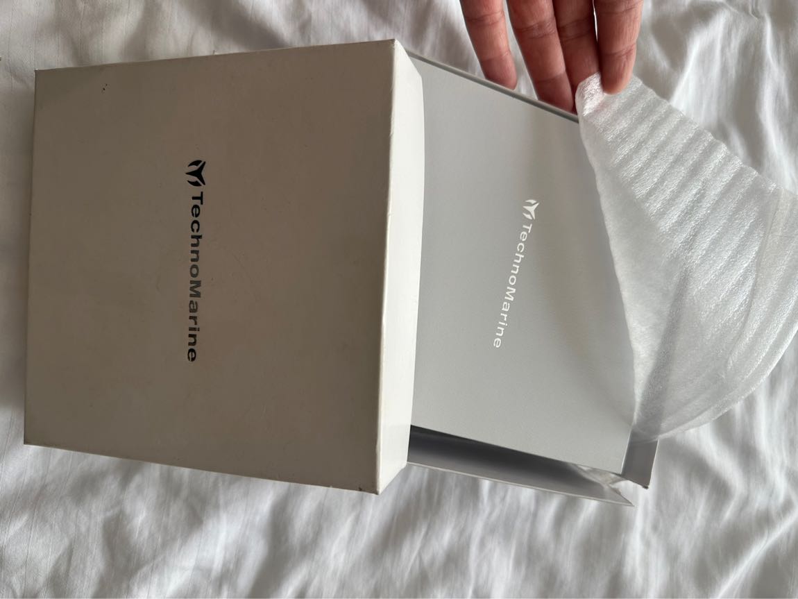 TechnoMarine Rose Gold Saat — görsel 12/14