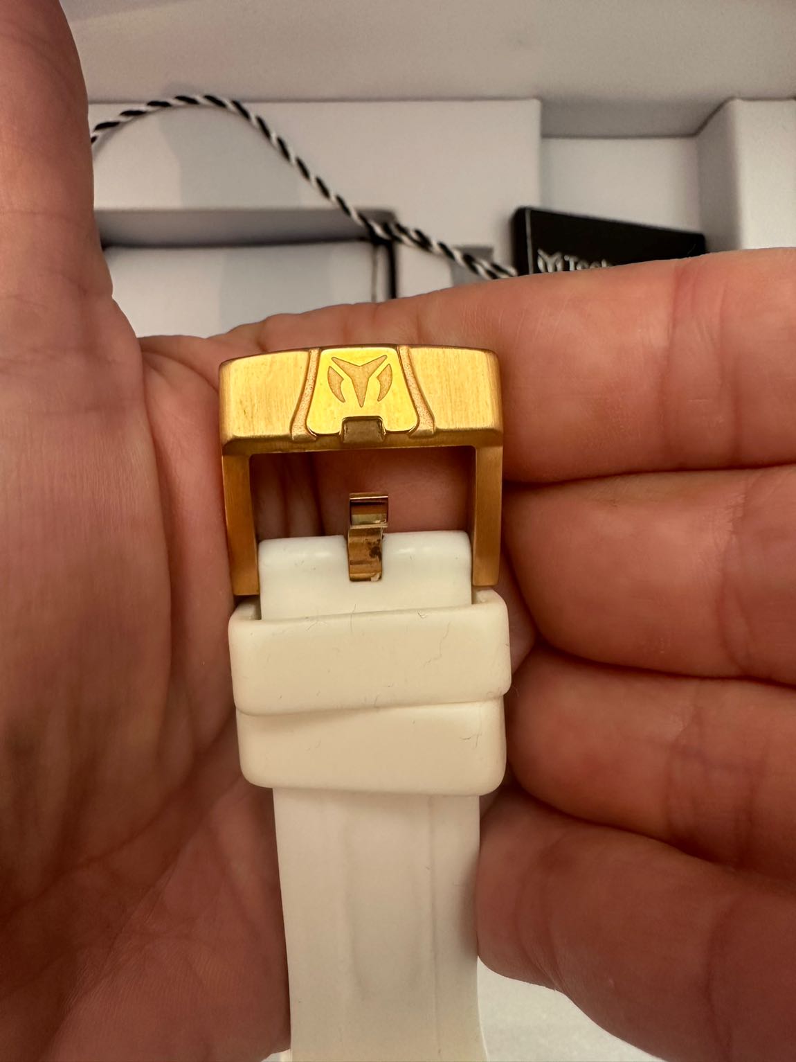 TechnoMarine Rose Gold Saat — görsel 7/14