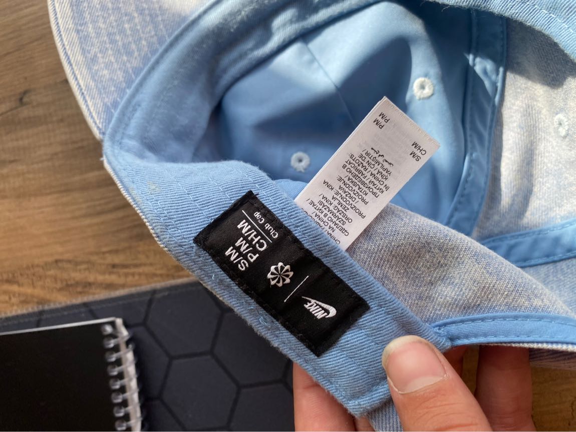 Nike kot şapka — görsel 4/6