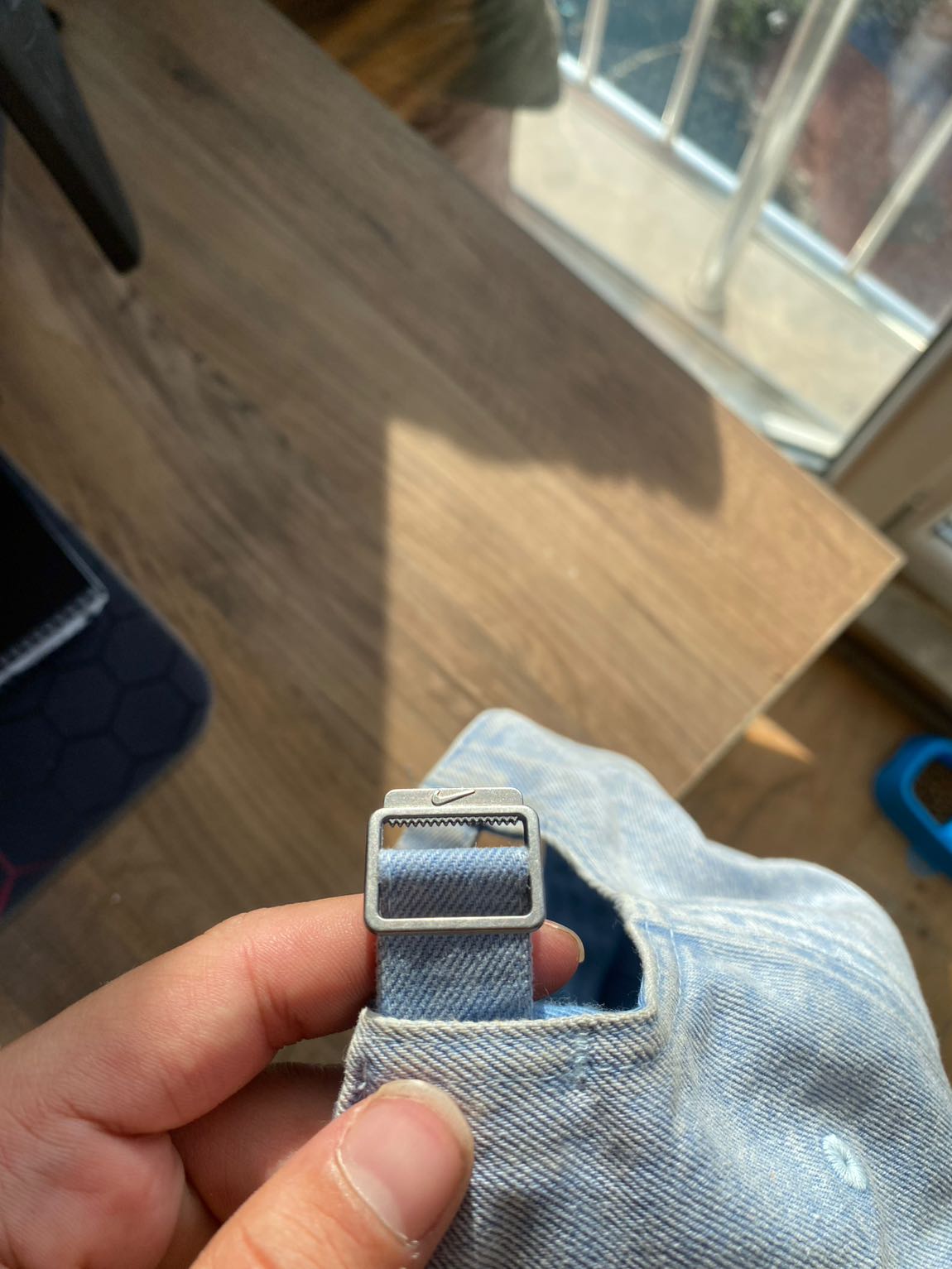 Nike kot şapka — görsel 3/6