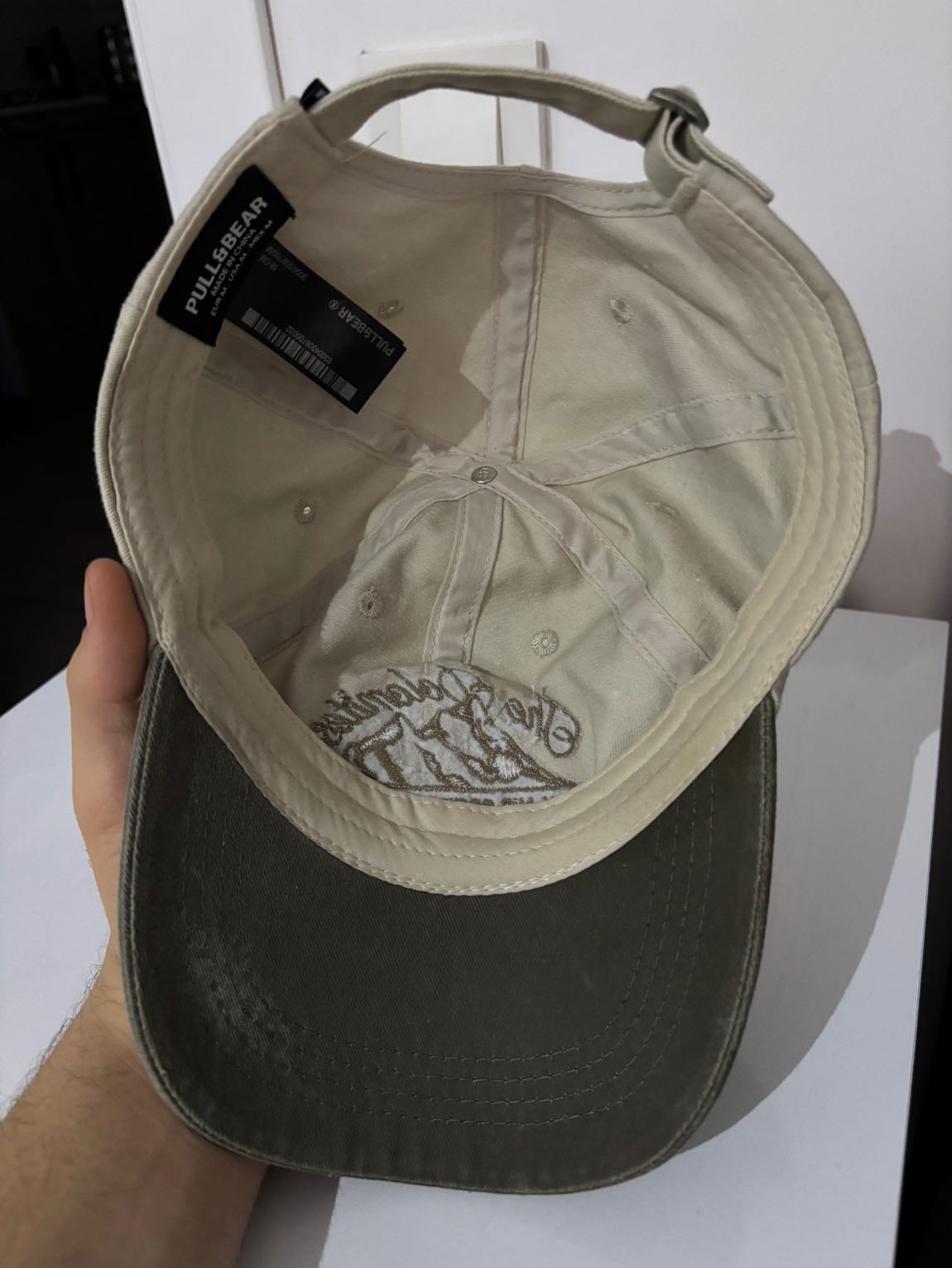 Pull&Bear Şapka — görsel 3/4