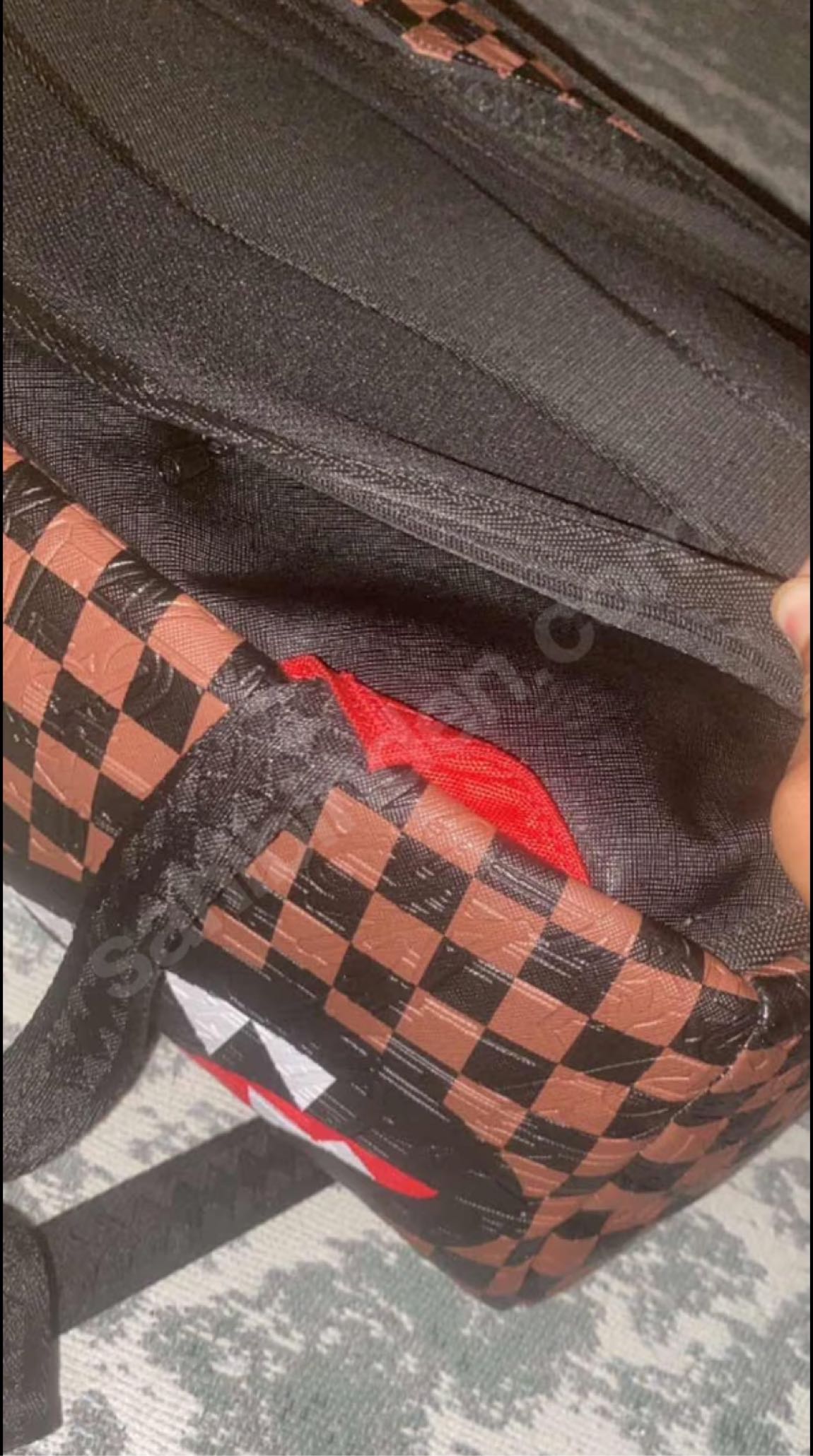 SPRAYGRAOUND BACKPACK LİMİTED EDİTİON — görsel 7/12