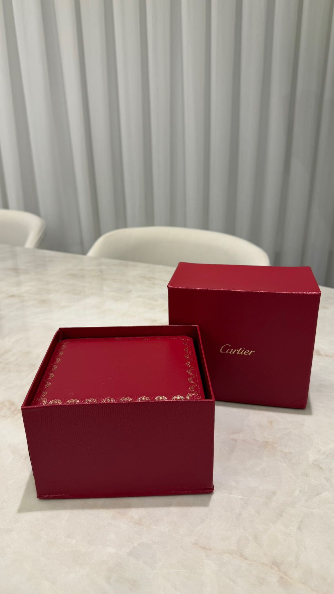 Cartier Takı Kutusu Seti — görsel 9/17