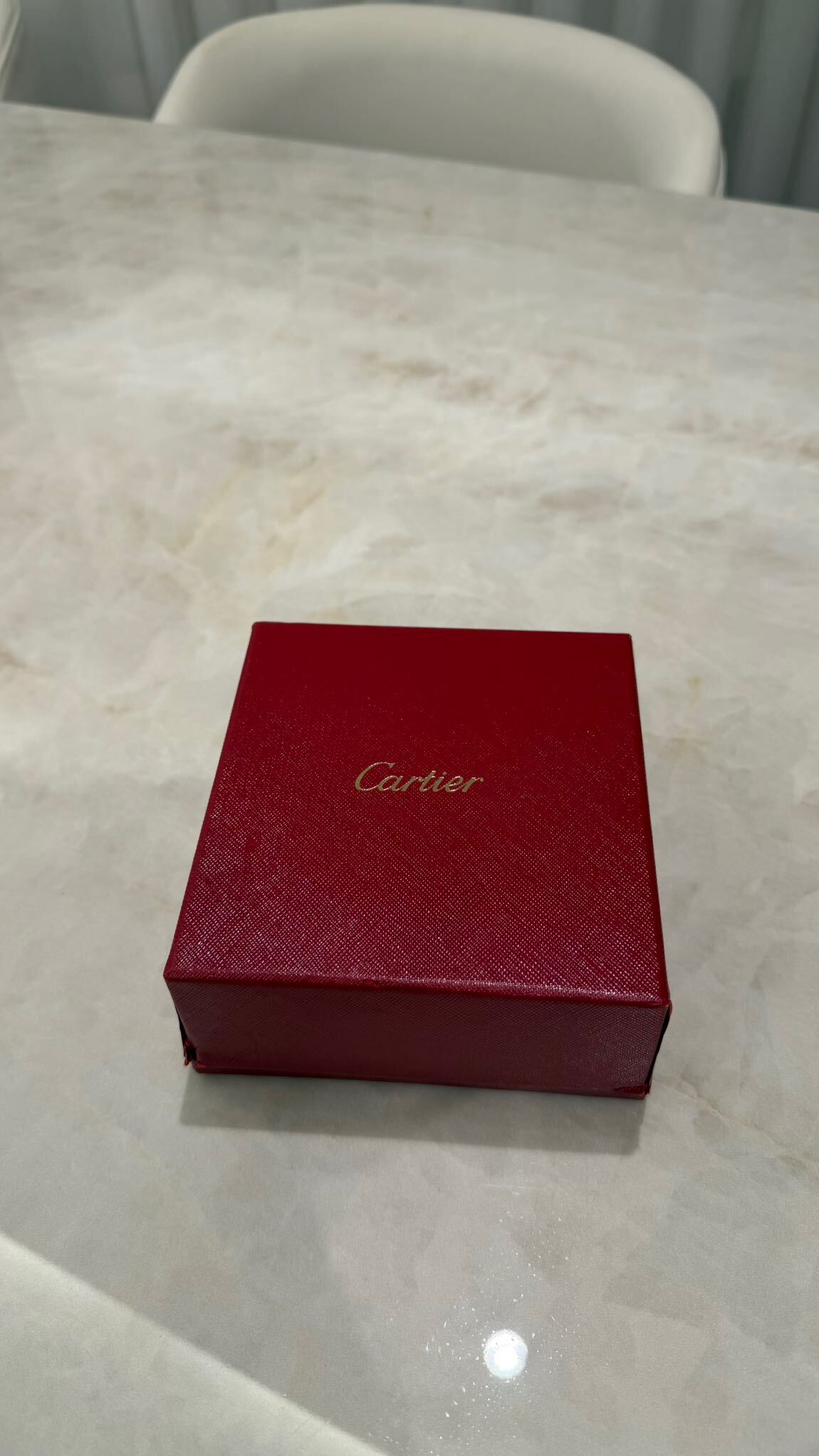 Cartier Takı Kutusu Seti — görsel 16/17
