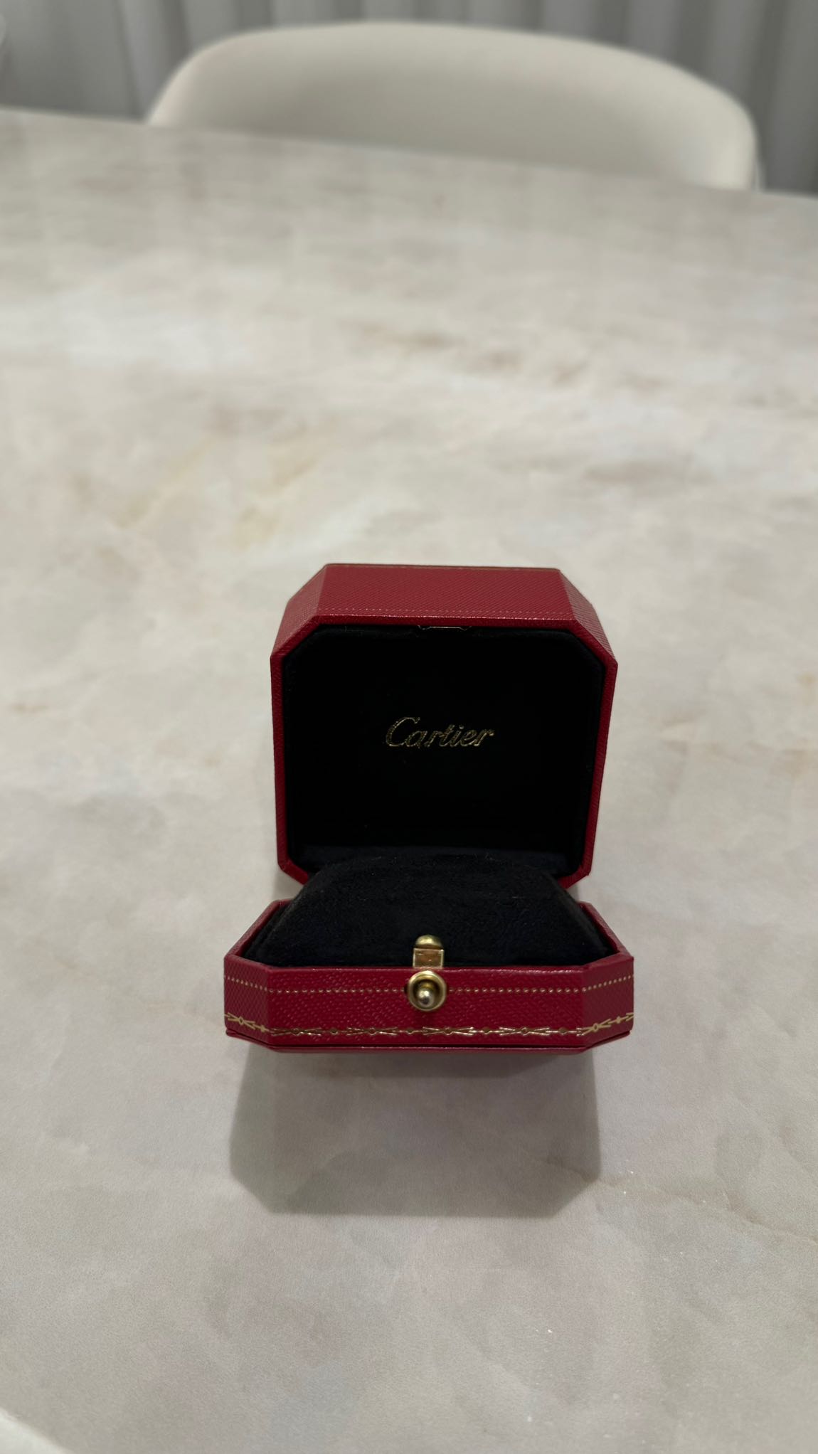 Cartier Takı Kutusu Seti — görsel 14/17