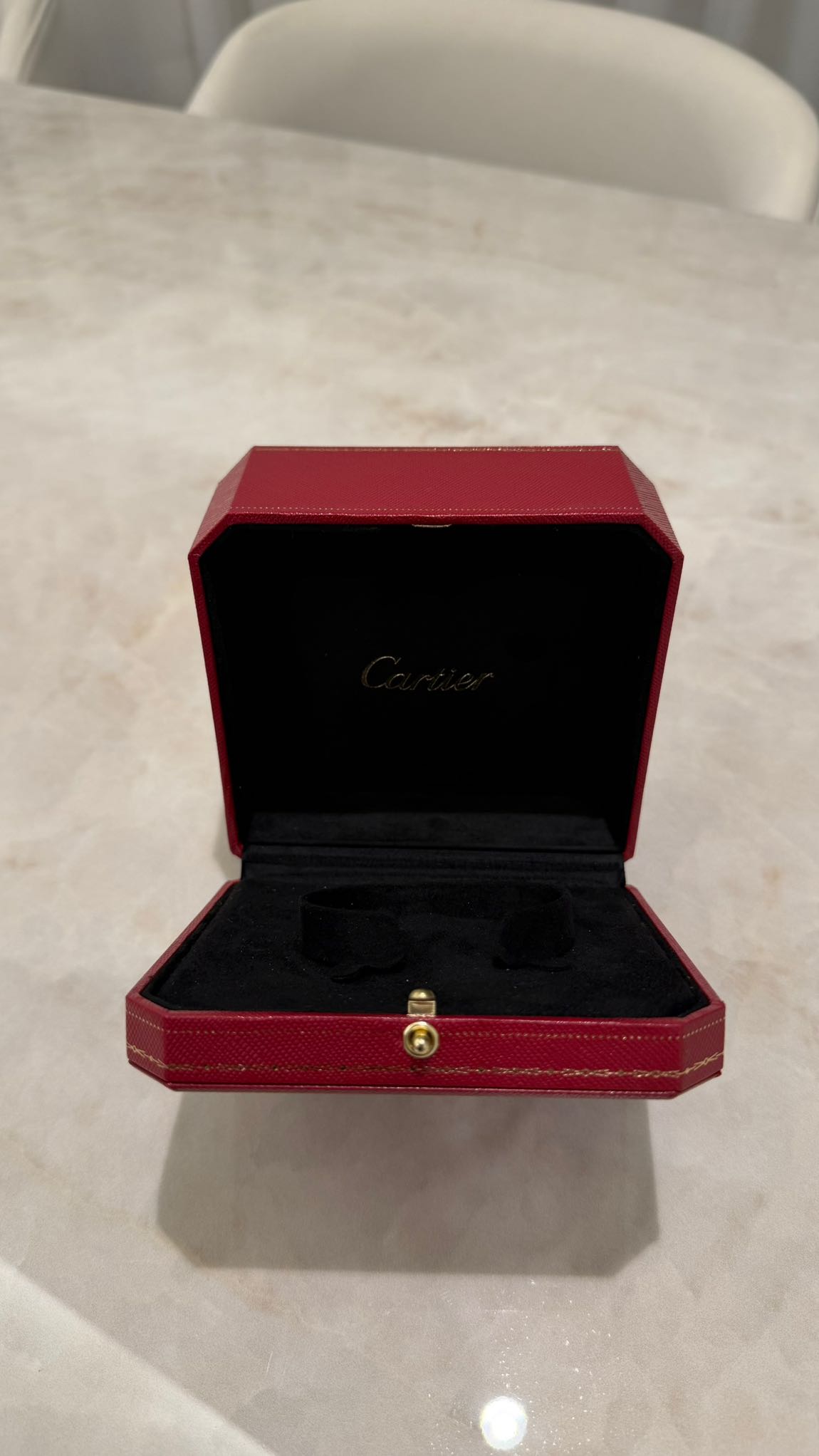 Cartier Takı Kutusu Seti — görsel 13/17