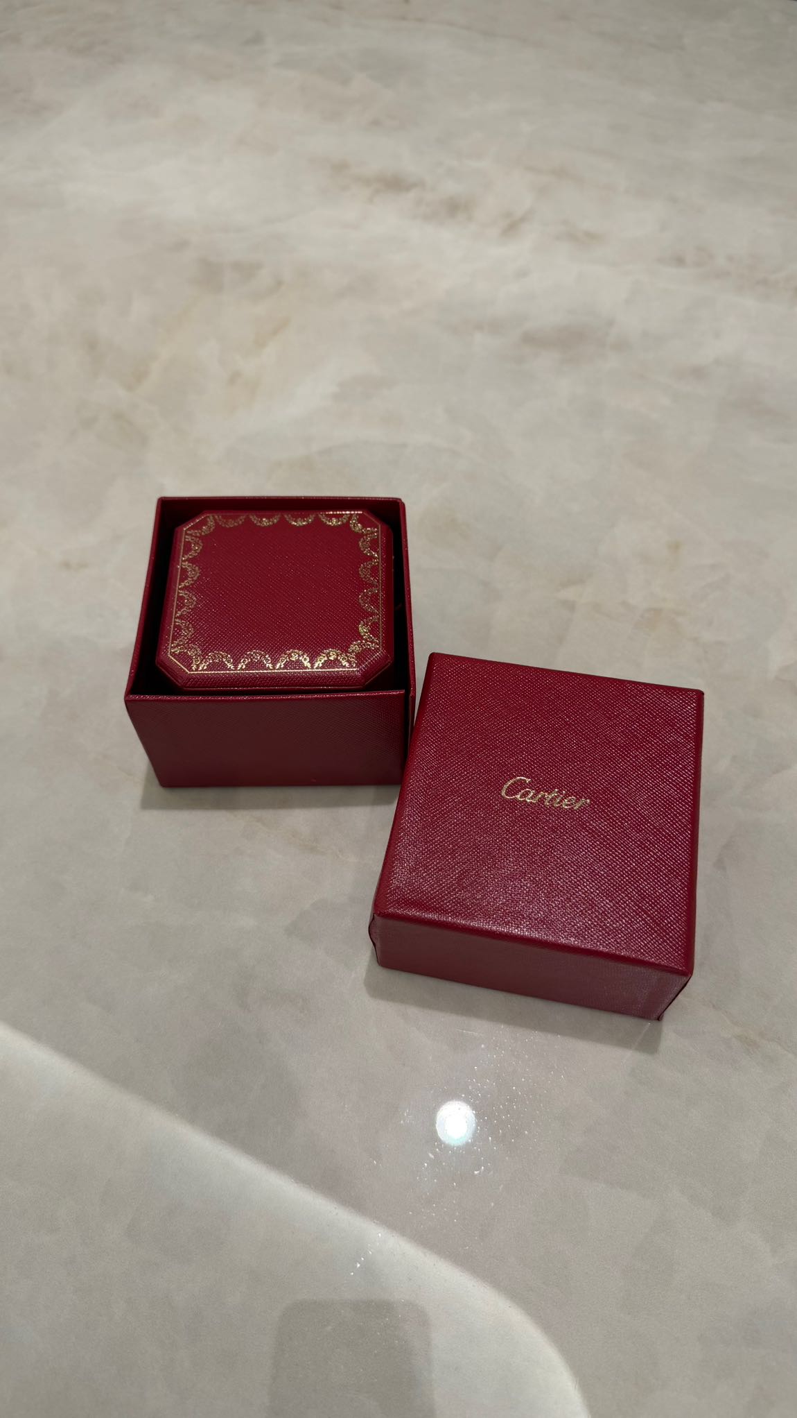 Cartier Takı Kutusu Seti — görsel 8/17