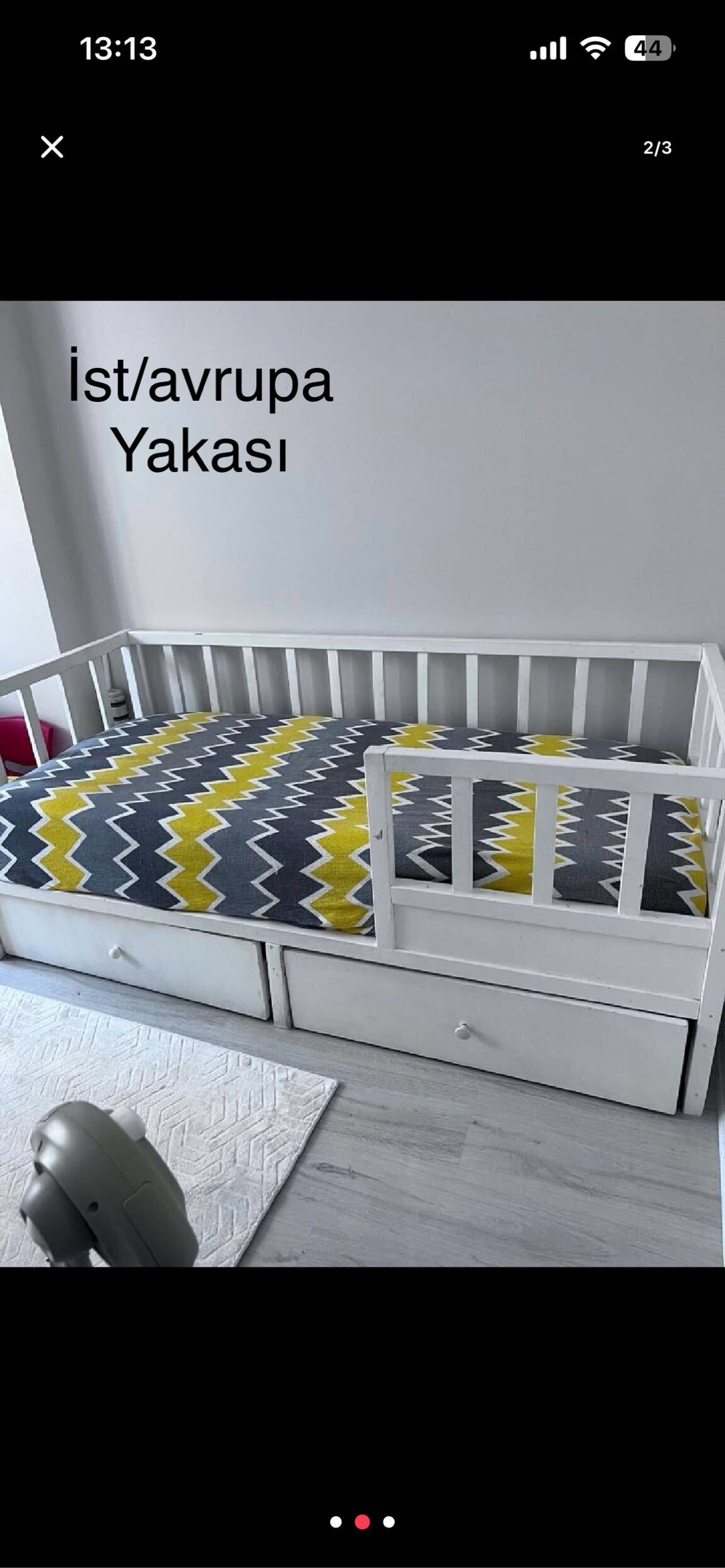 Montesori yatak — görsel 4/4