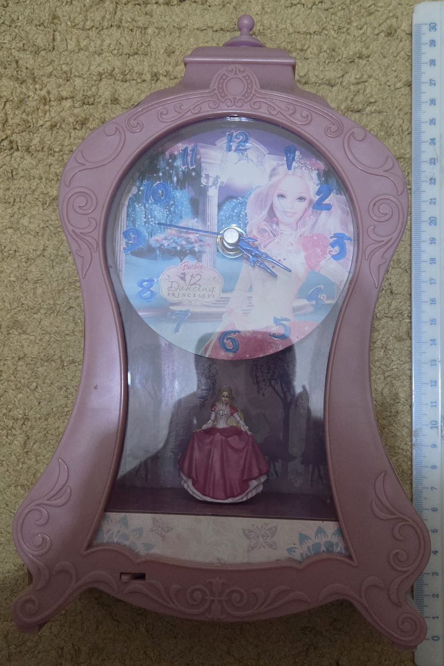 Barbie 12 Dans Eden Prenses Müzik Kutusu — görsel 2/7