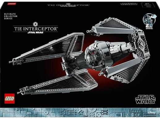 Lego Star Wars Tie Interceptor — görsel 2/2