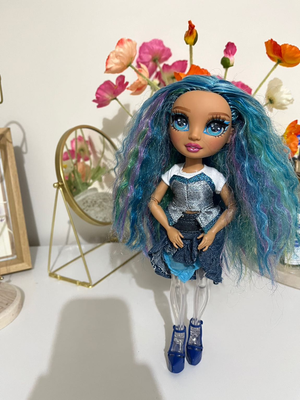 Rainbow High Skyler Bradshaw — görsel 2/7