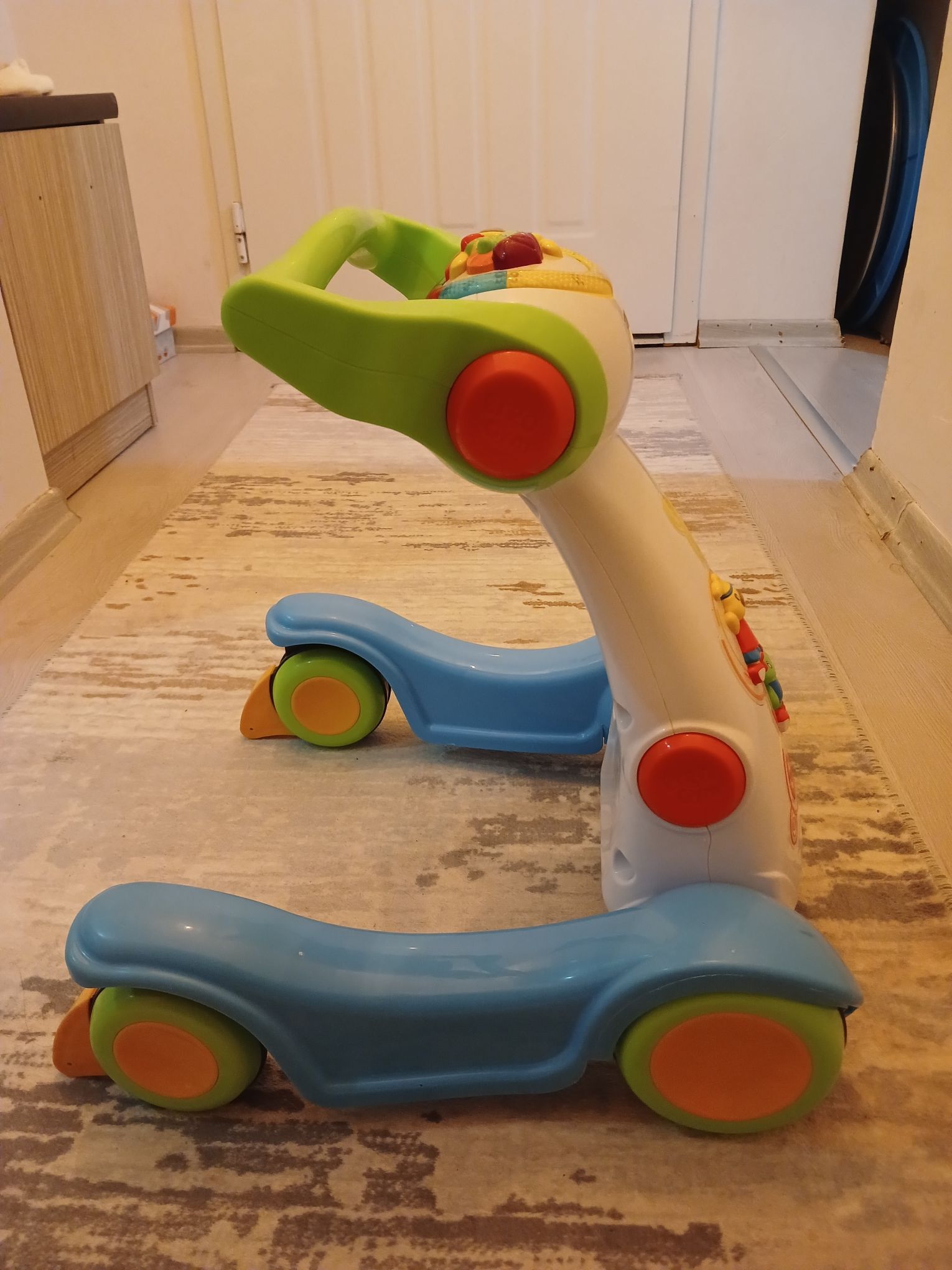 Chicco Yürüteç Eğitici Oyuncak — görsel 2/3