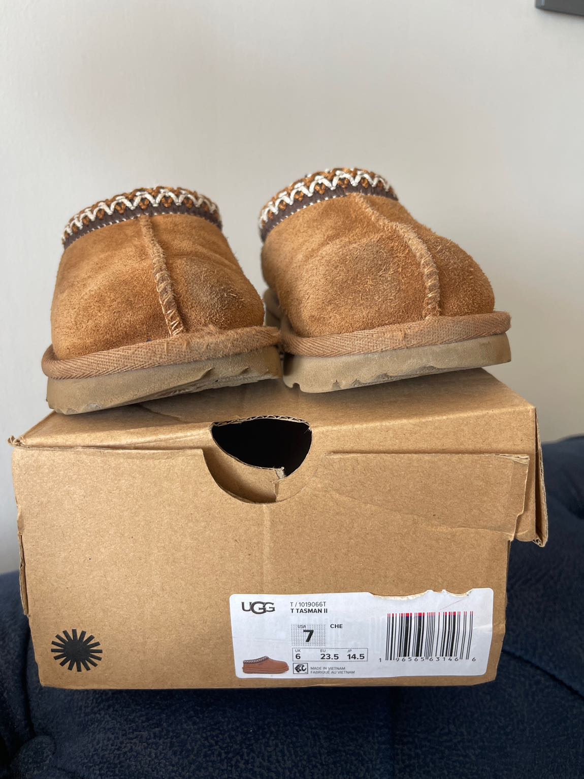 Ugg 23.5 no — görsel 5/8