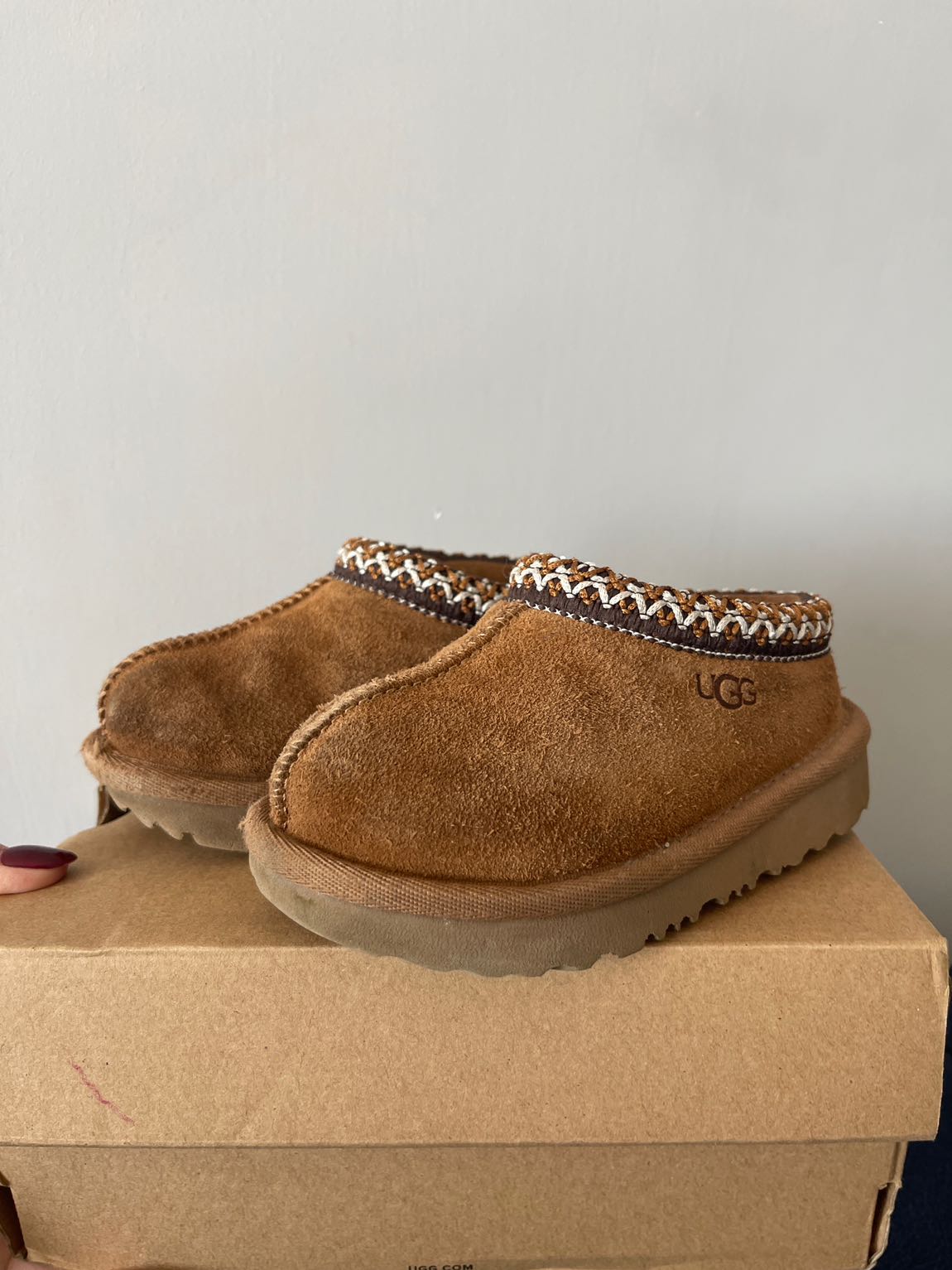 Ugg 23.5 no — görsel 4/8