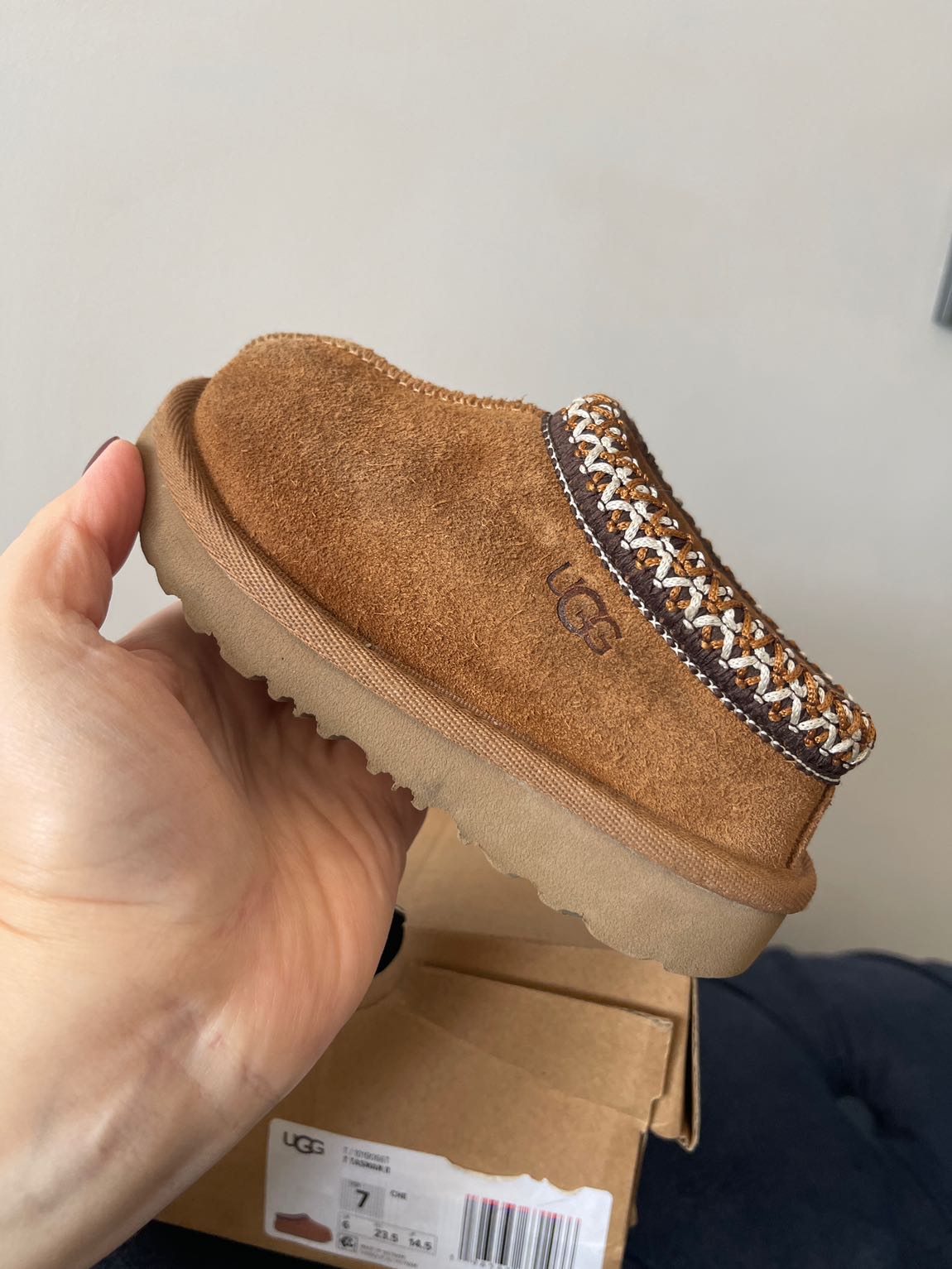 Ugg 23.5 no — görsel 6/8