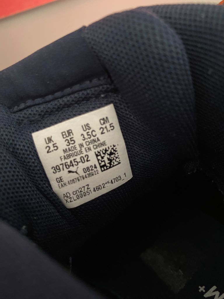 Orijinal Puma 35 Numara — görsel 11/11