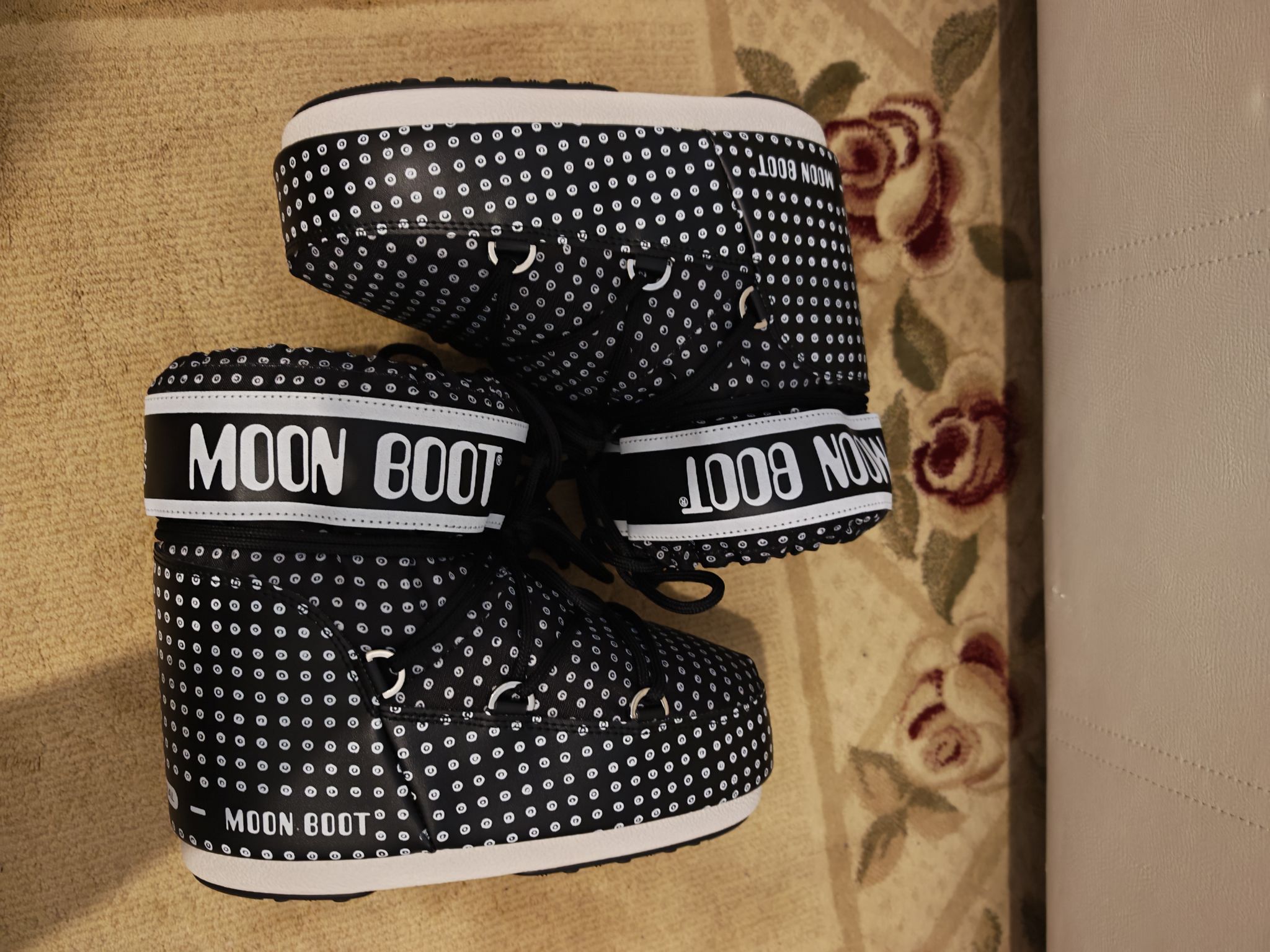 Moon Boot icon Low 36-38 numara — görsel 2/7