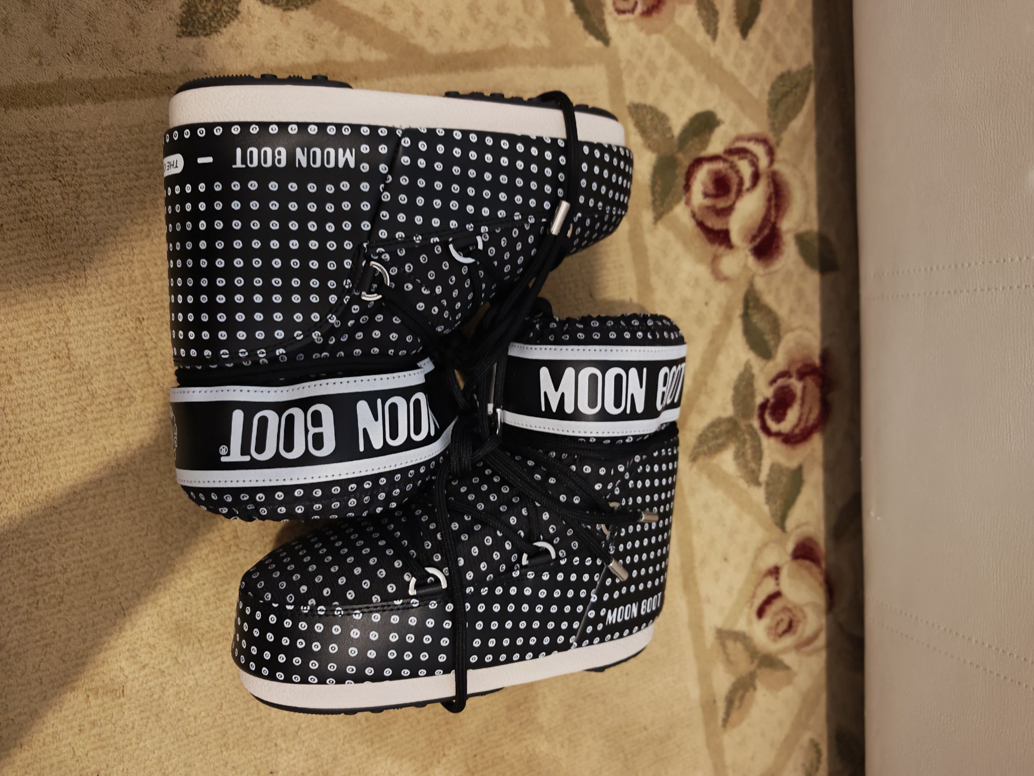 Moon Boot icon Low 36-38 numara — görsel 3/7