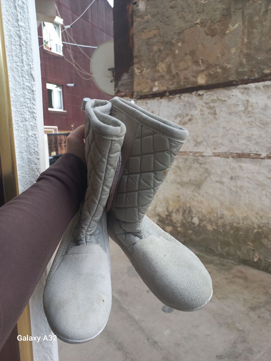 Puma Süet Bot — görsel 2/2