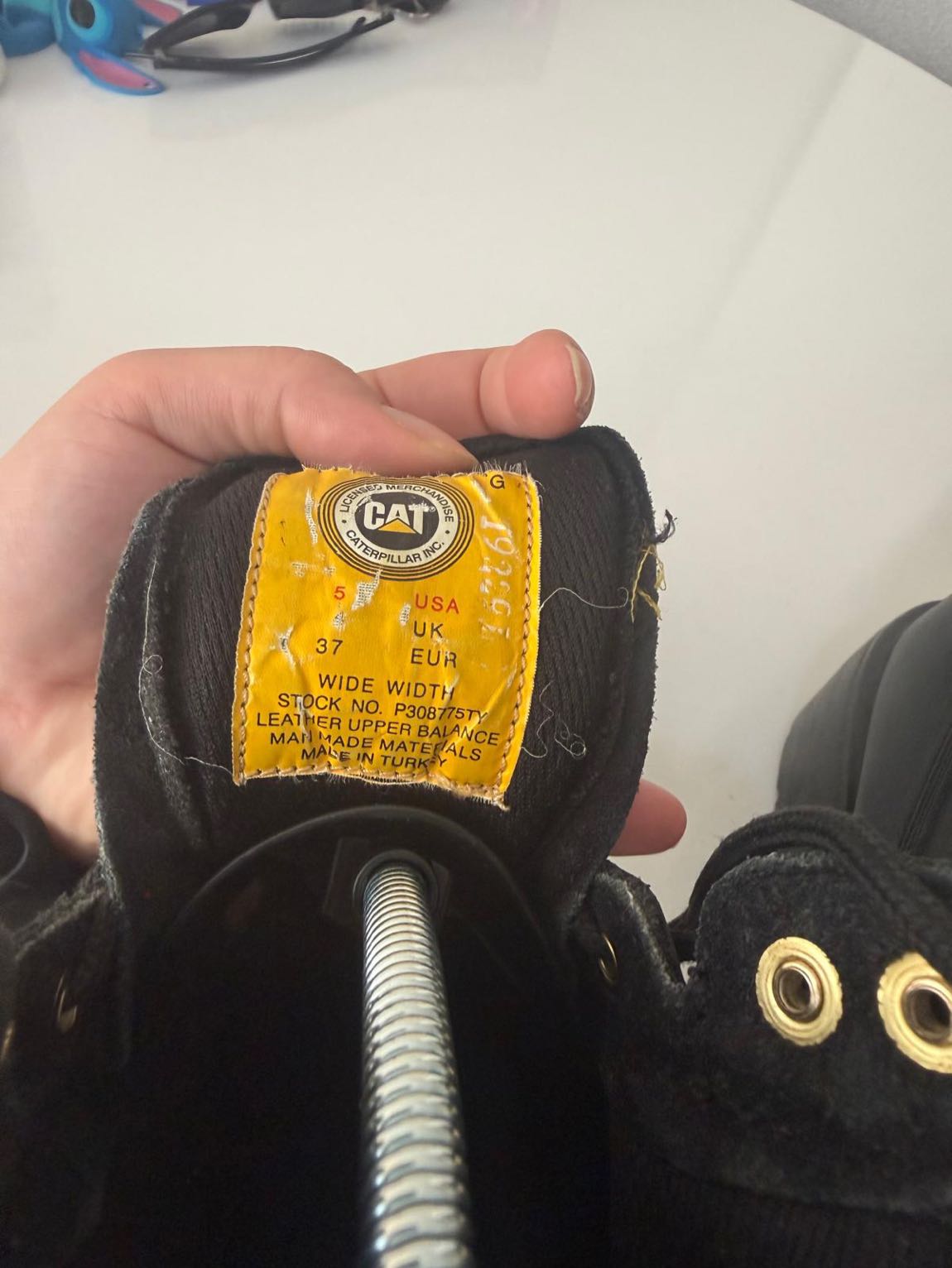 CAT Bot 37 numara — görsel 5/5