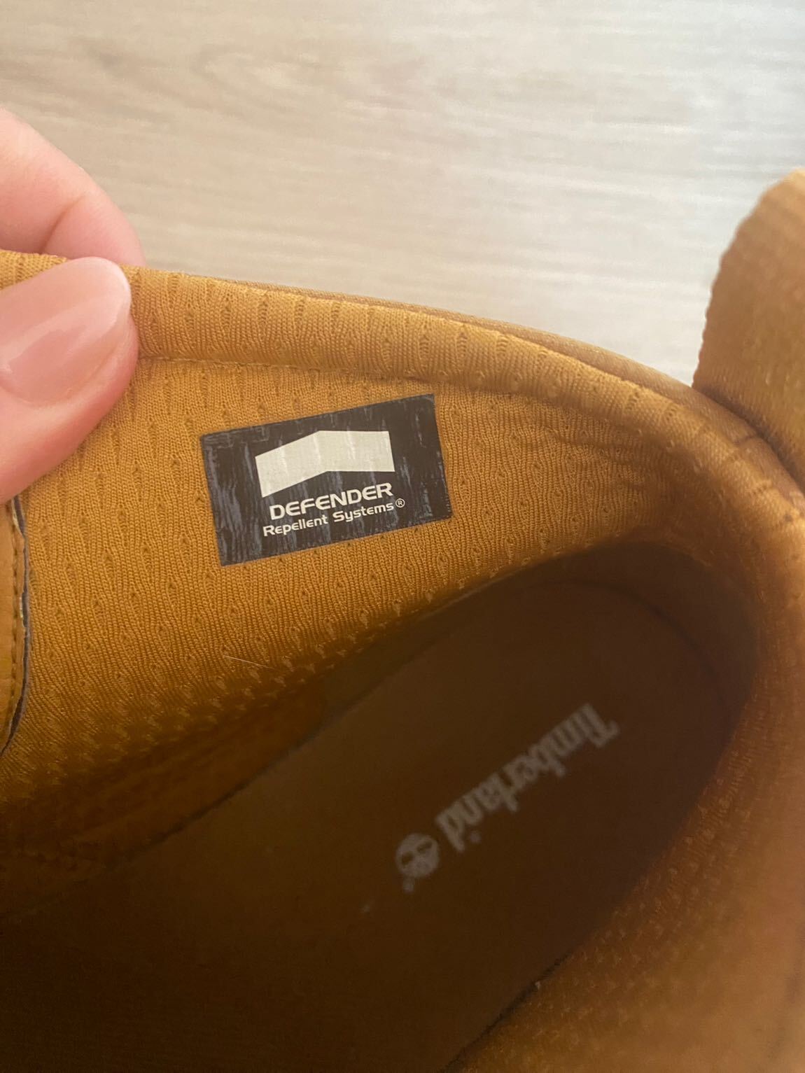 Timberland bot — görsel 7/9