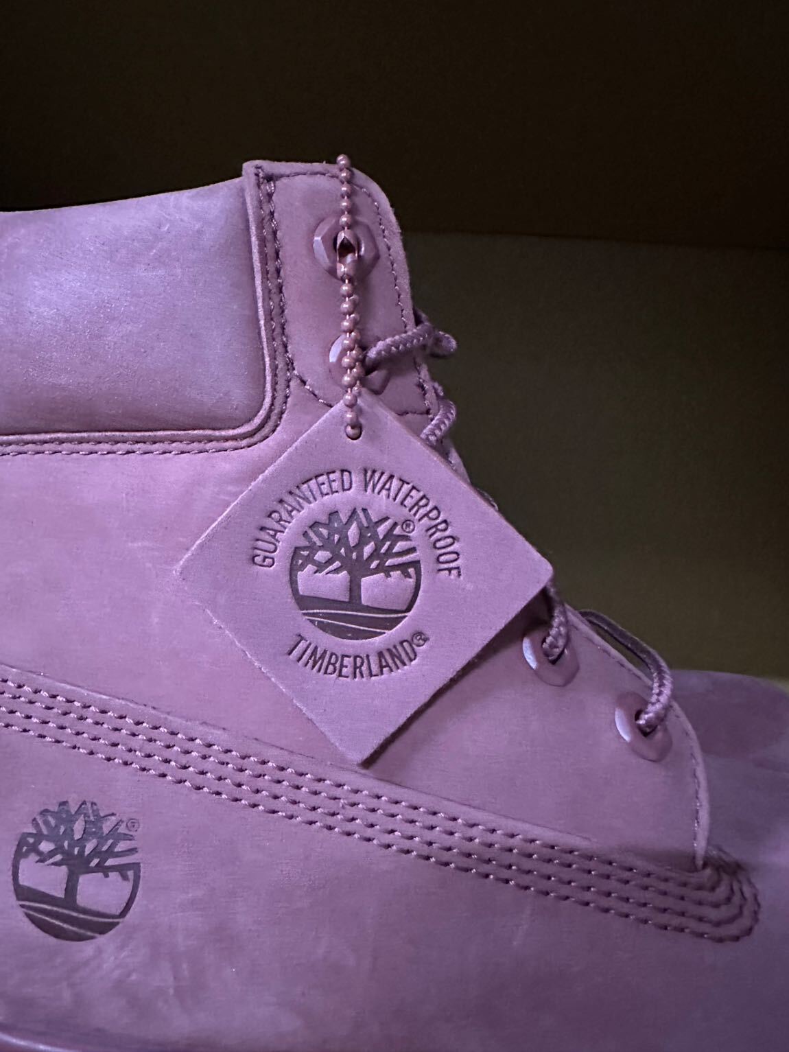 Timberland Kadın Bot — görsel 5/8