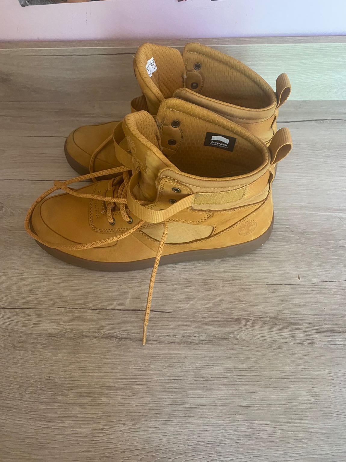 Timberland bot — görsel 4/9