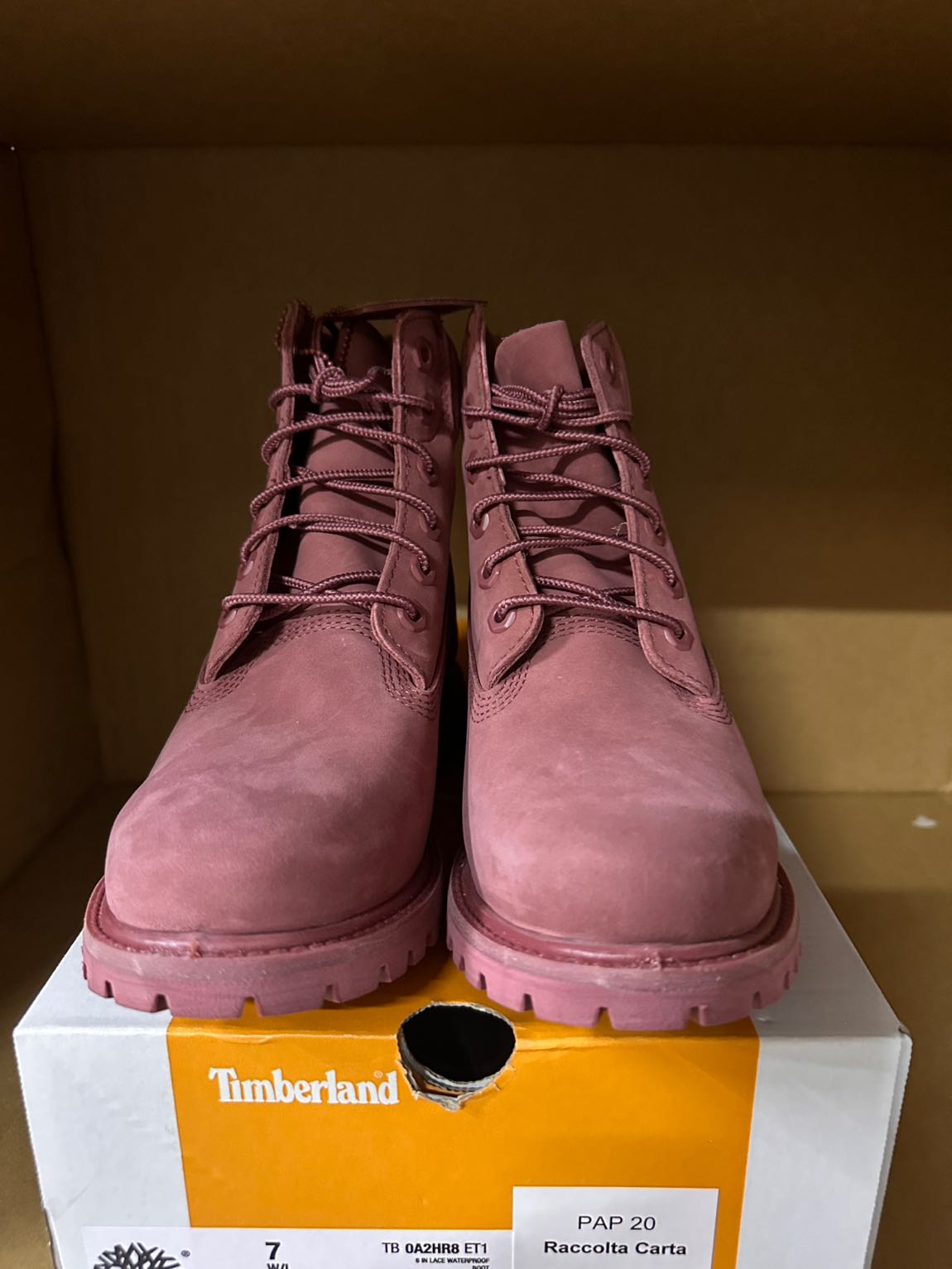 Timberland Kadın Bot — görsel 3/8