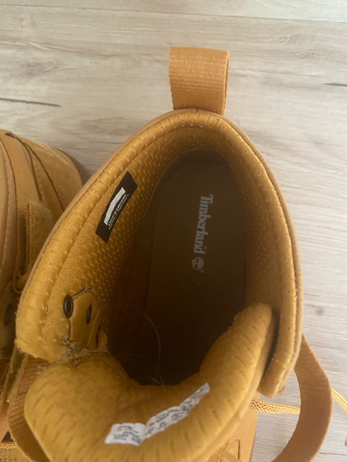 Timberland bot — görsel 9/9