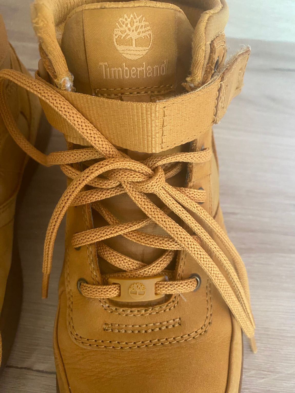 Timberland bot — görsel 5/9