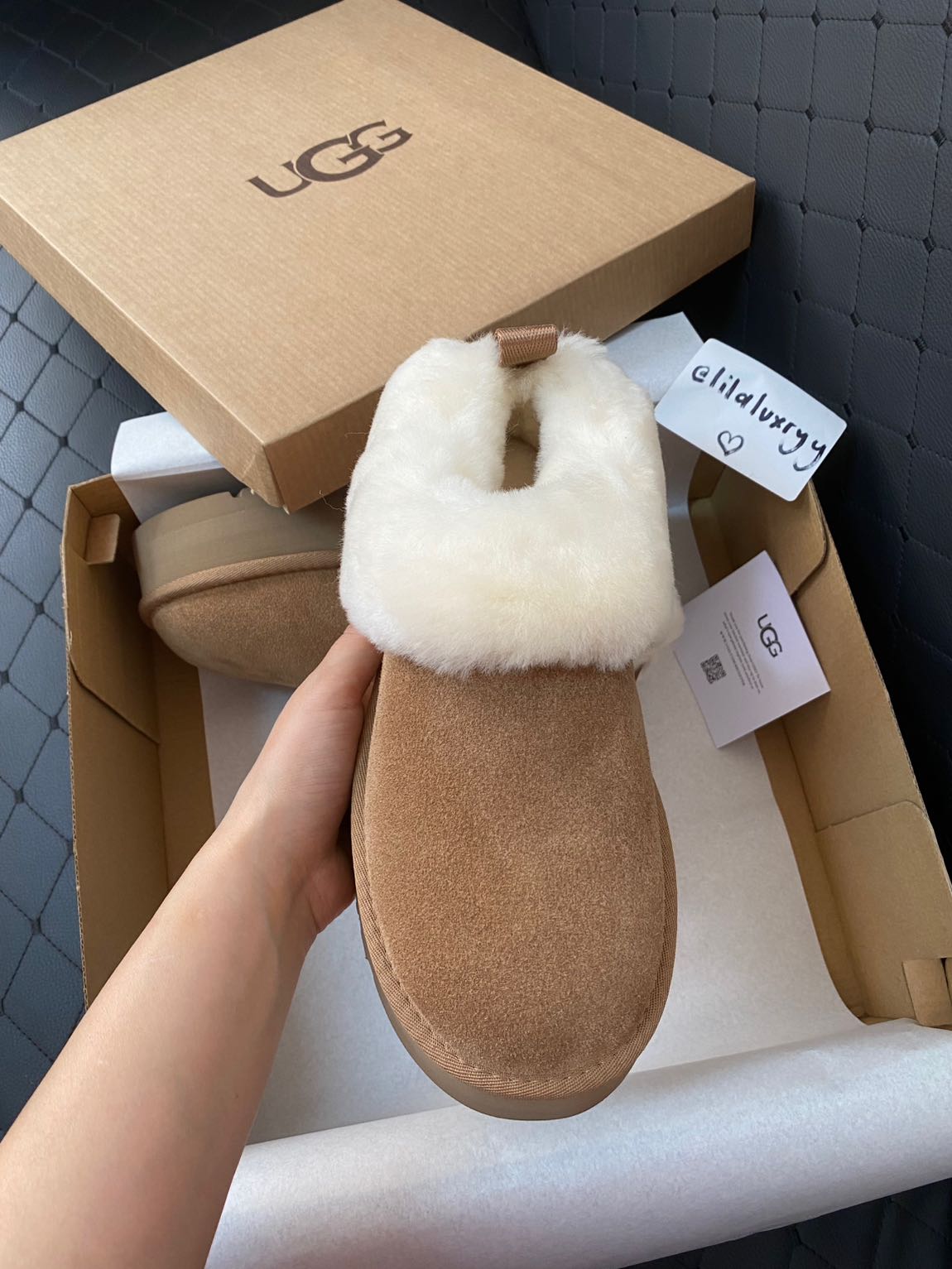 ORJINAL UGG SLIPPER — görsel 4/6