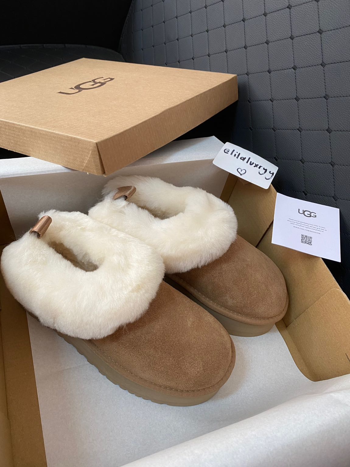 ORJINAL UGG SLIPPER — görsel 2/6