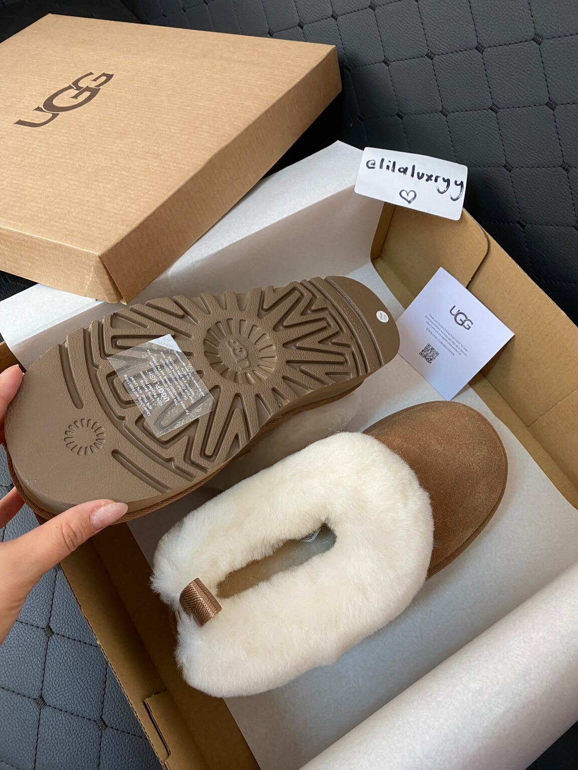 ORJINAL UGG SLIPPER — görsel 6/6