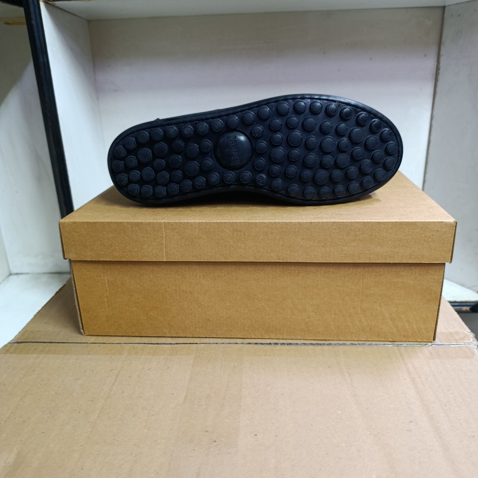 Camper Pelotas Ariel Black — görsel 3/3