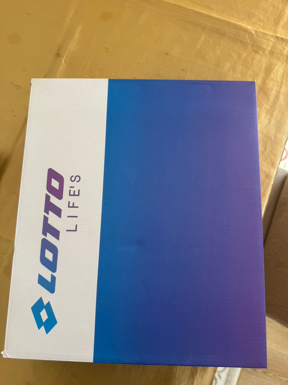 Lotto Siyah Bot — görsel 4/4