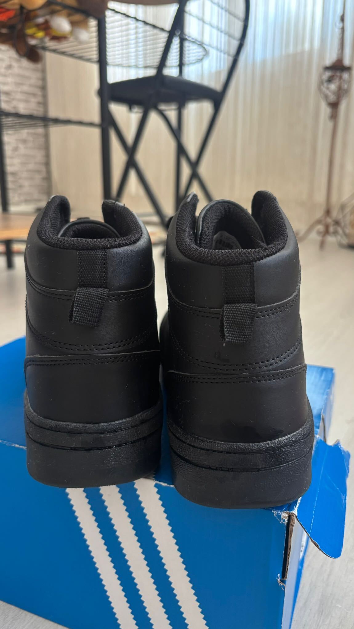Orjinal U.S. Polo Assn Siyah Bot — görsel 5/6