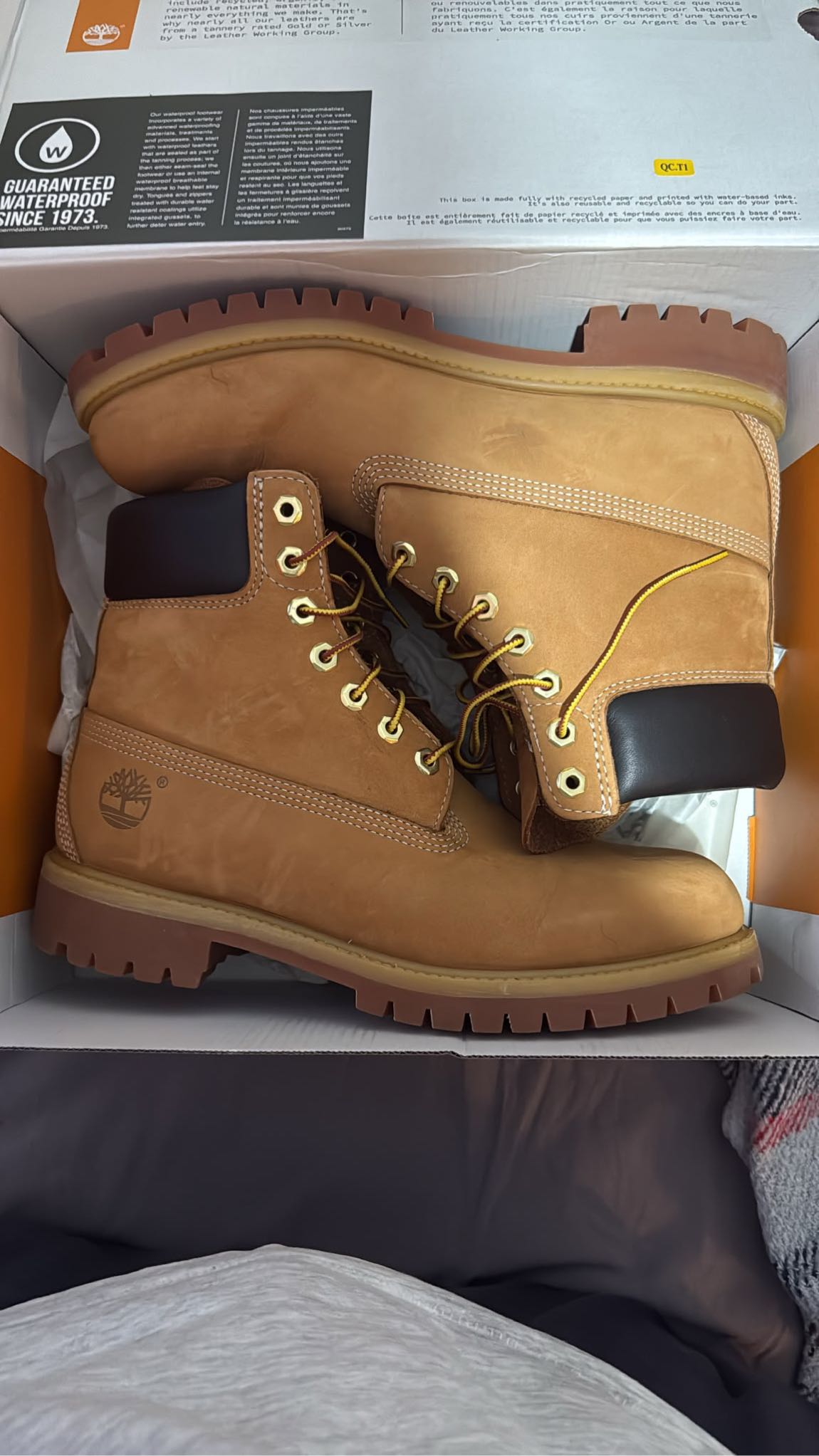 Erkek timberland bot — görsel 2/7