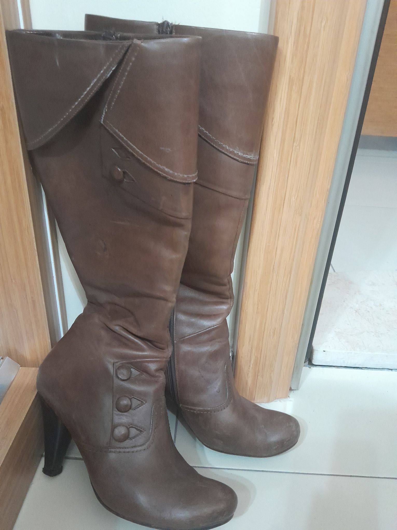 beta deri çizme — görsel 2/10