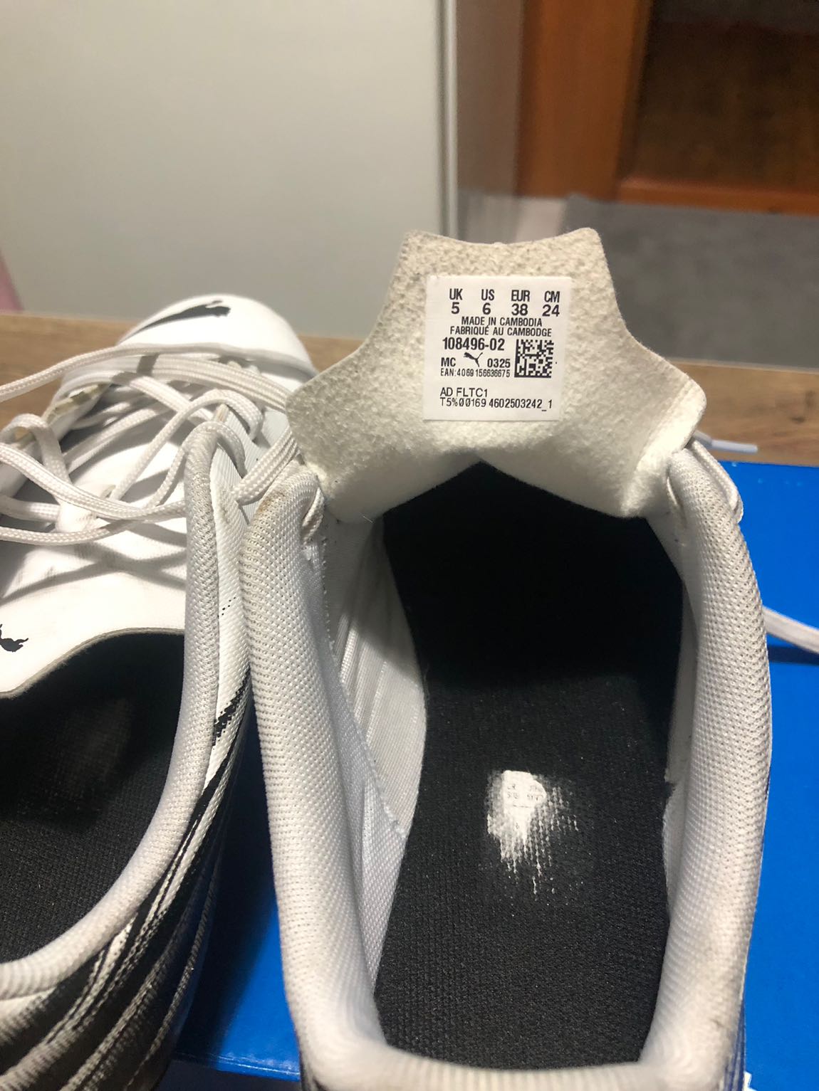 Puma Krampon — görsel 5/5