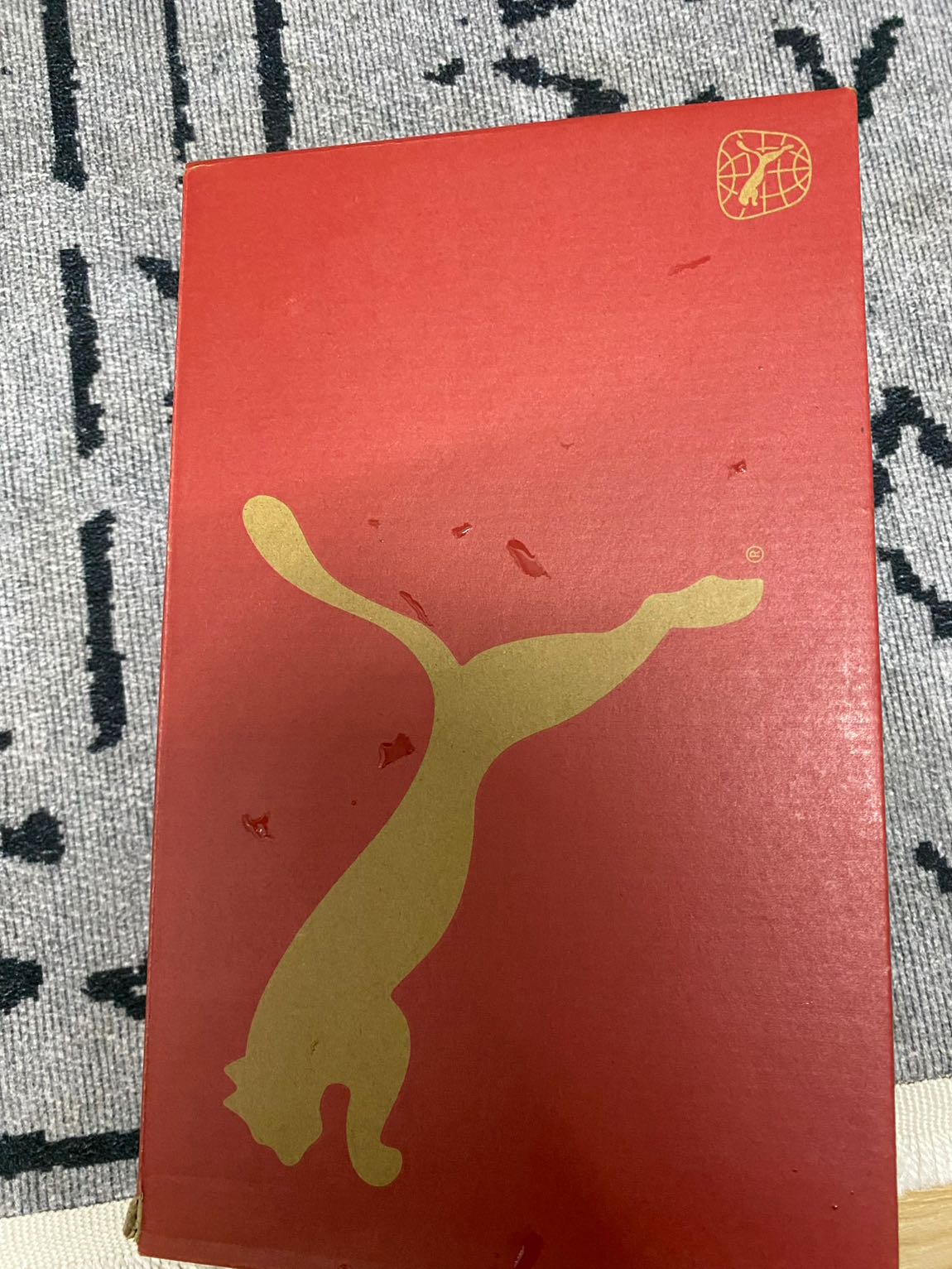 Puma Ulatra 6 Mağazan alınma faturalı — görsel 3/5