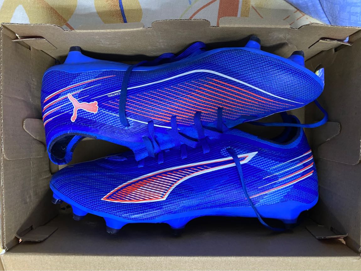 Puma Ulatra 6 Mağazan alınma faturalı — görsel 5/5