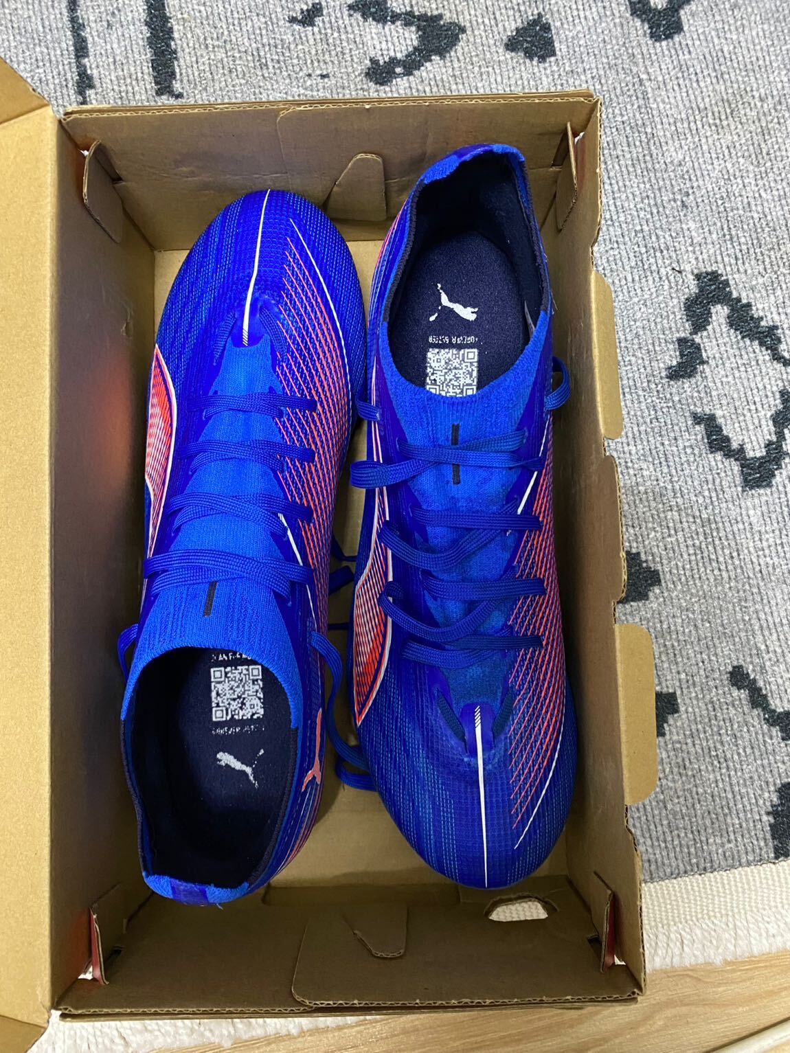 Puma Ulatra 6 Mağazan alınma faturalı — görsel 2/5