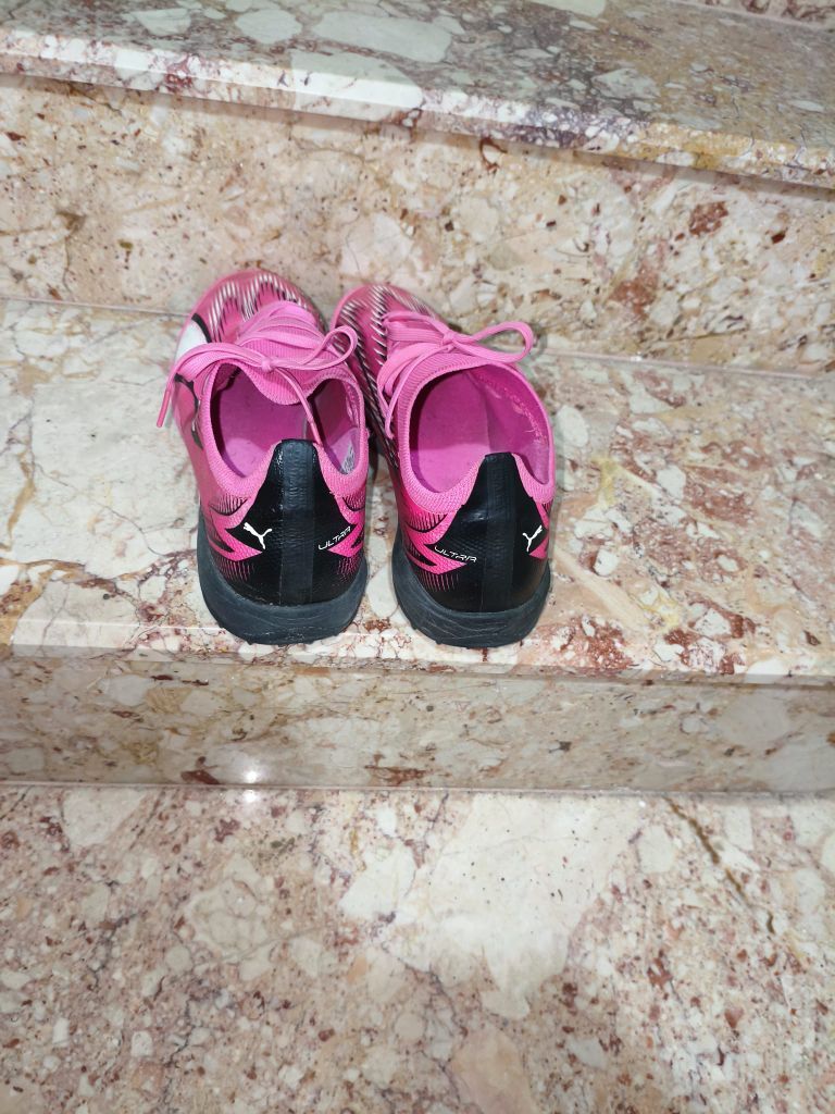 puma ultra matchtt pembe — görsel 3/5