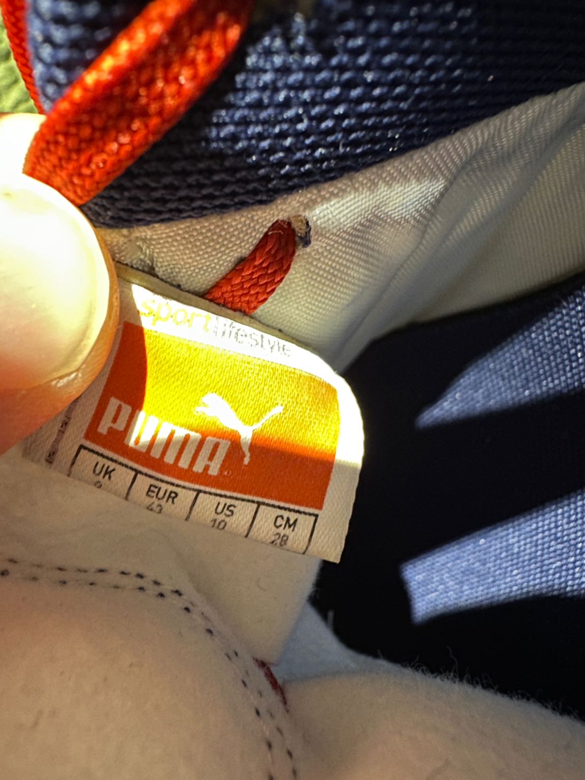 Koleksiyonluk Puma evoSPEED 1 -44 numara — görsel 14/14