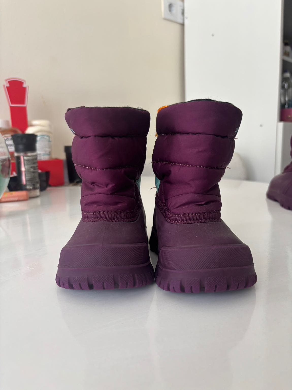 Su geçirmez Kar Botu — görsel 2/5