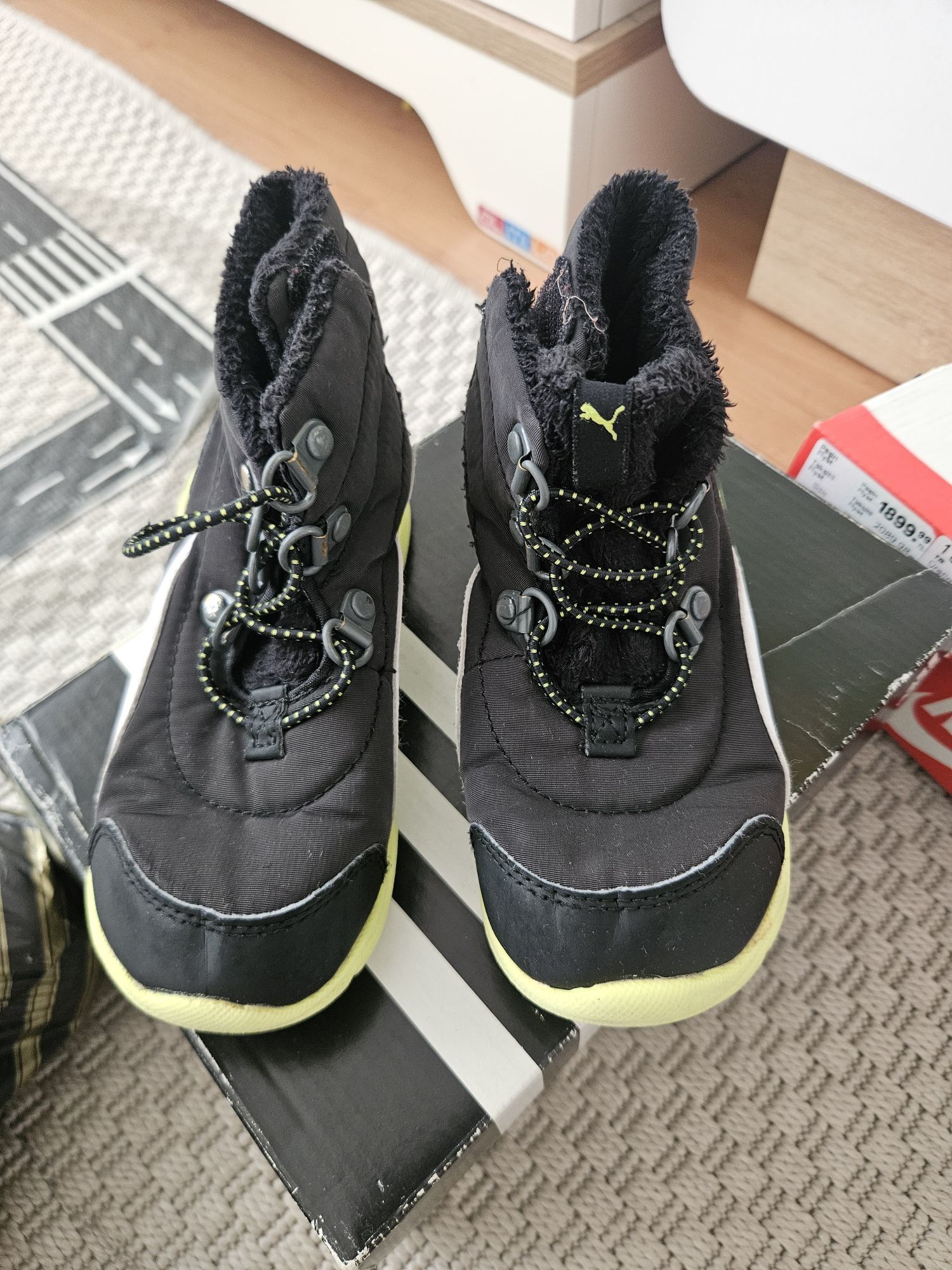 Puma Siyah Botu — görsel 2/3